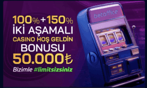 Betoffice Hoş Geldin