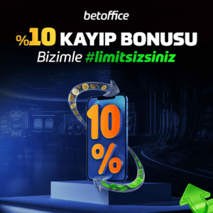 Betoffice Kayıp Bonus